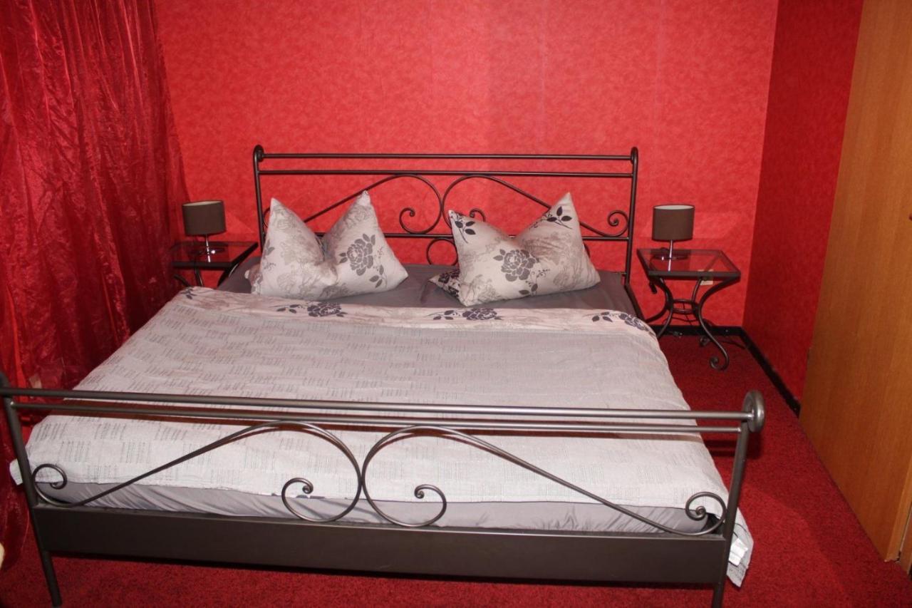 Wohnen In Einer Privatstrasse Appartement Marl Buitenkant foto