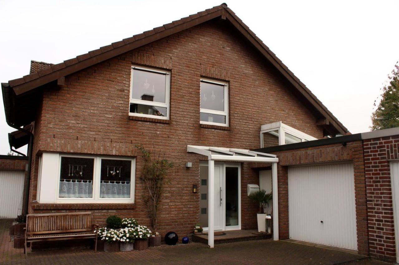 Wohnen In Einer Privatstrasse Appartement Marl Buitenkant foto