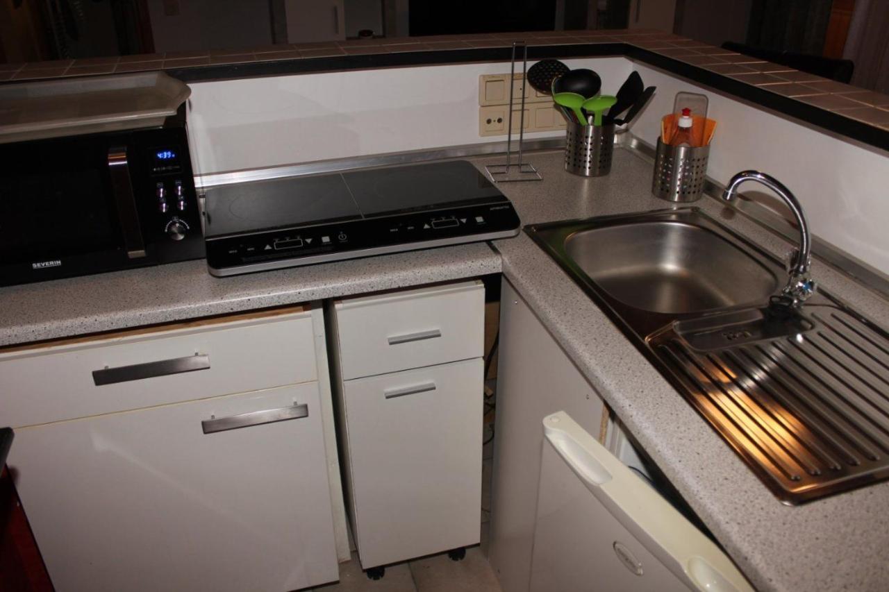 Wohnen In Einer Privatstrasse Appartement Marl Buitenkant foto