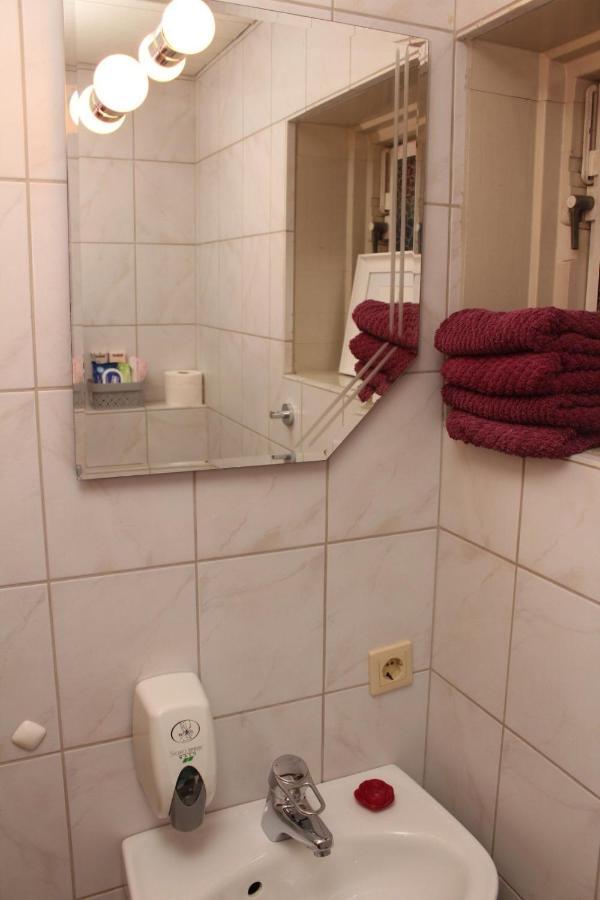 Wohnen In Einer Privatstrasse Appartement Marl Buitenkant foto