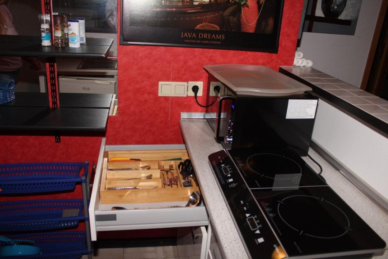 Wohnen In Einer Privatstrasse Appartement Marl Buitenkant foto