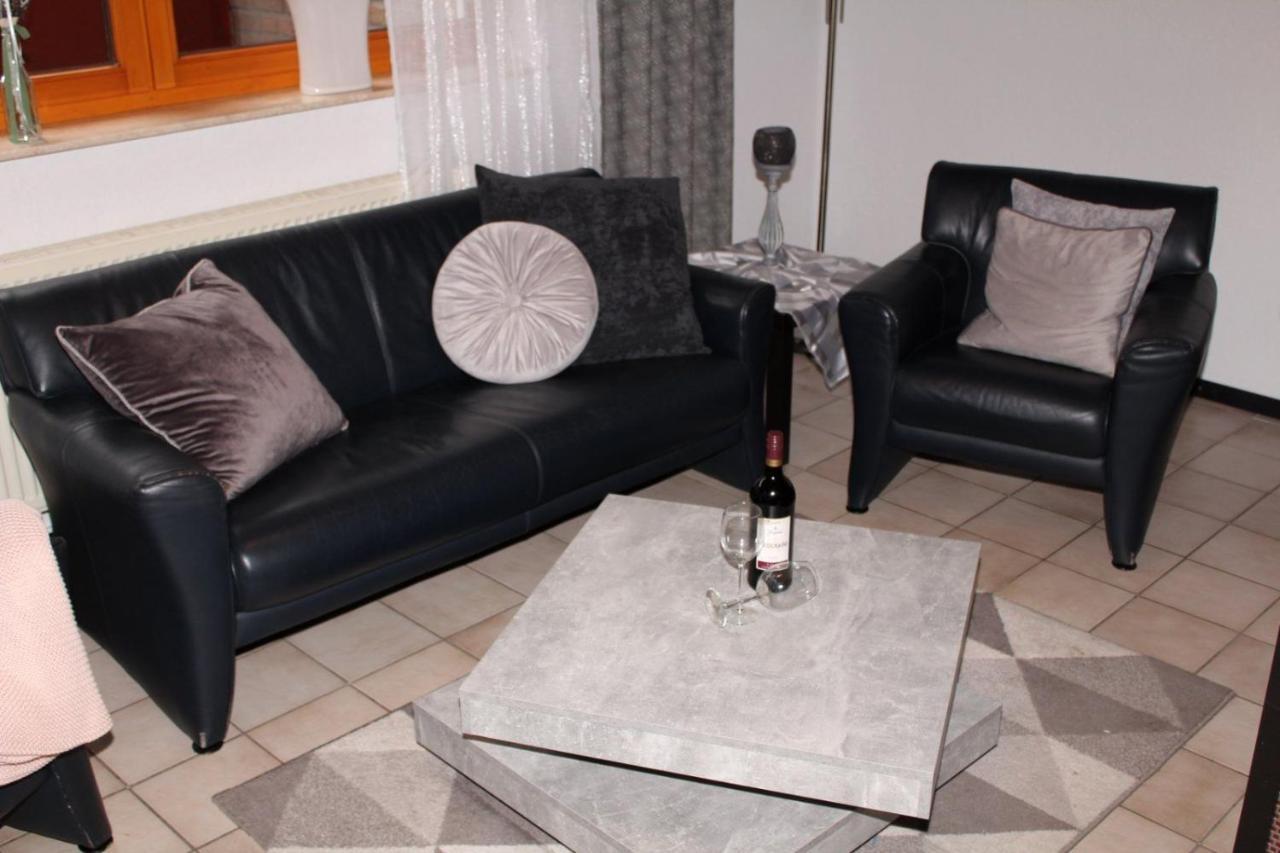 Wohnen In Einer Privatstrasse Appartement Marl Buitenkant foto