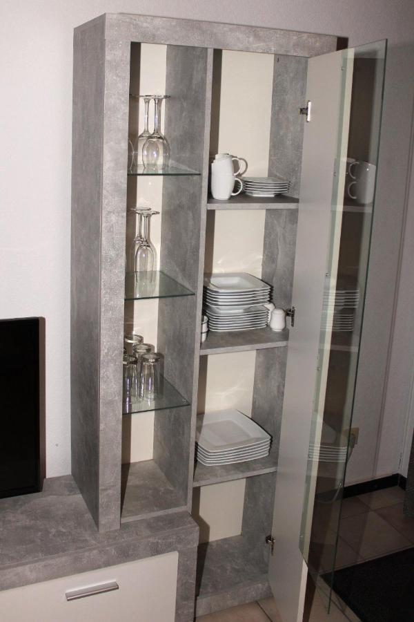 Wohnen In Einer Privatstrasse Appartement Marl Buitenkant foto